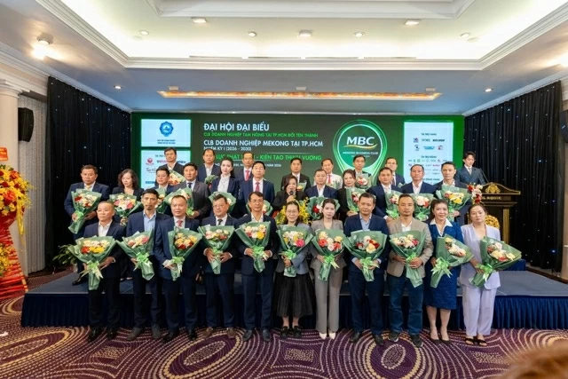 Reshaping the scale of Mekong Enterprises: A strategic turning point in Ho Chi Minh City Reshaping the scale of Mekong Enterprises: A strategic turning point in Ho Chi Minh City