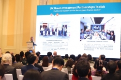 Vietnam - UK strengthen cooperation in green finance, clean energy, and climate-resilient growth