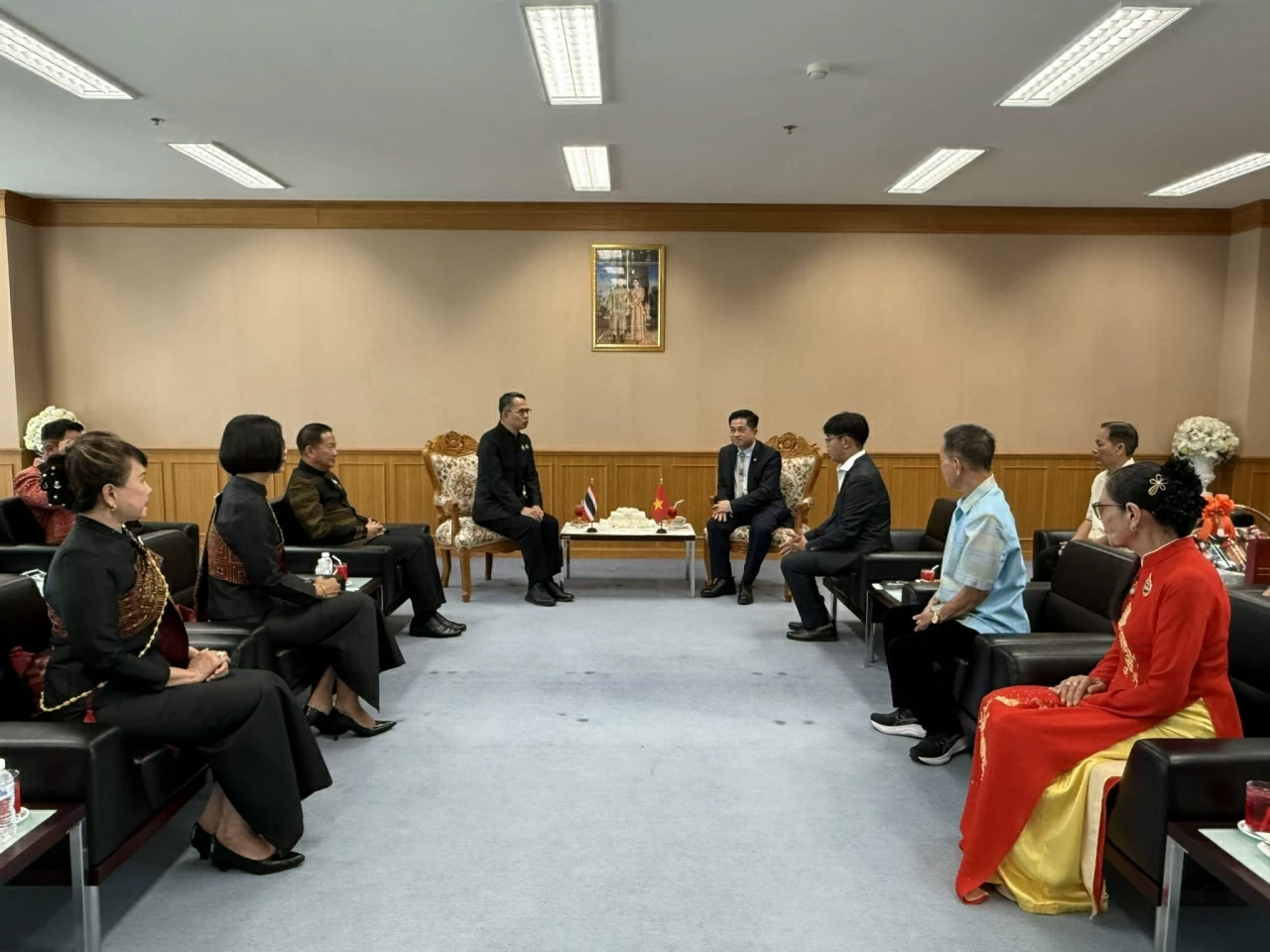 Vietnamese Consulate General promotes cooperation between Vietnam and Northeastern provinces of Thailand Vietnamese Consulate General promotes cooperation between Vietnam and Northeastern provinces of Thailand
