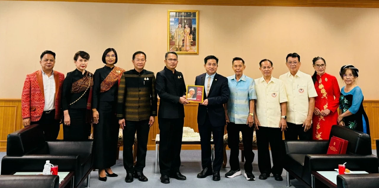 Vietnamese Consulate General promotes cooperation between Vietnam and Northeastern provinces of Thailand Vietnamese Consulate General promotes cooperation between Vietnam and Northeastern provinces of Thailand