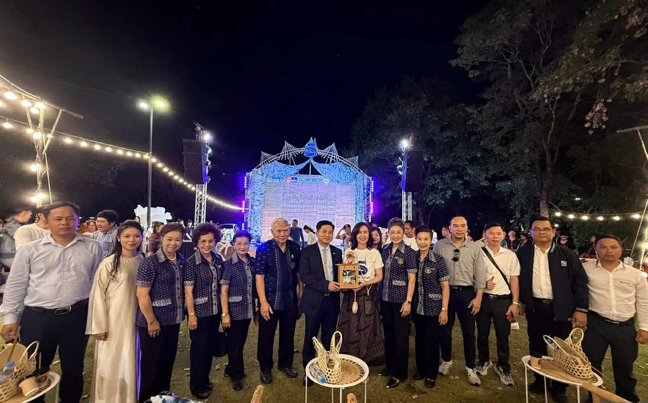 Vietnamese Consulate General promotes cooperation between Vietnam and Northeastern provinces of Thailand