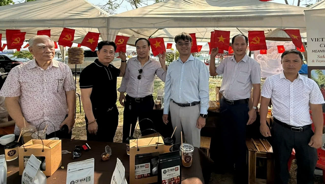 Vietnamese Consulate General promotes cooperation between Vietnam and Northeastern provinces of Thailand Vietnamese Consulate General promotes cooperation between Vietnam and Northeastern provinces of Thailand