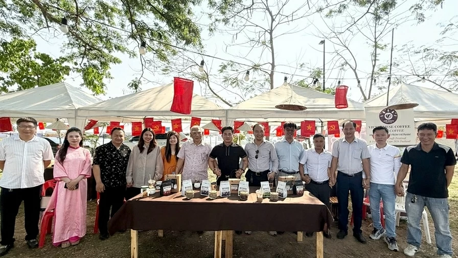 Vietnamese Consulate General promotes cooperation between Vietnam and Northeastern provinces of Thailand