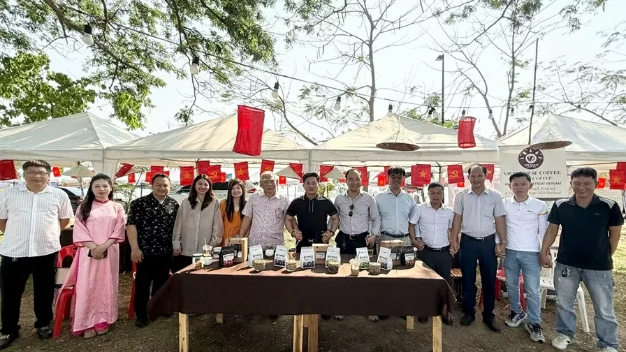 Vietnamese Consulate General promotes cooperation between Vietnam and Northeastern provinces of Thailand