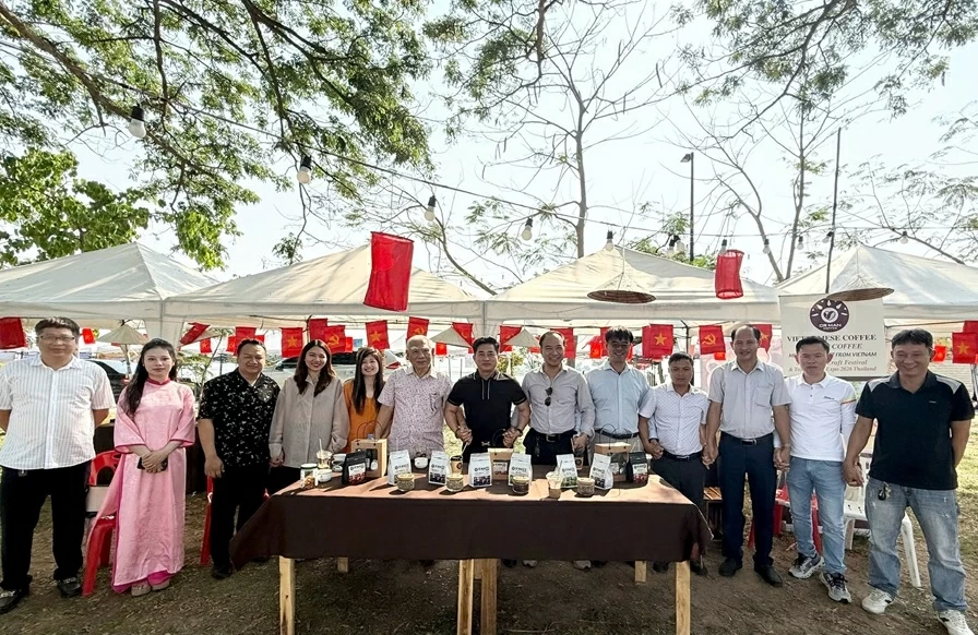 Vietnamese Consulate General promotes cooperation between Vietnam and Northeastern provinces of Thailand Vietnamese Consulate General promotes cooperation between Vietnam and Northeastern provinces of Thailand