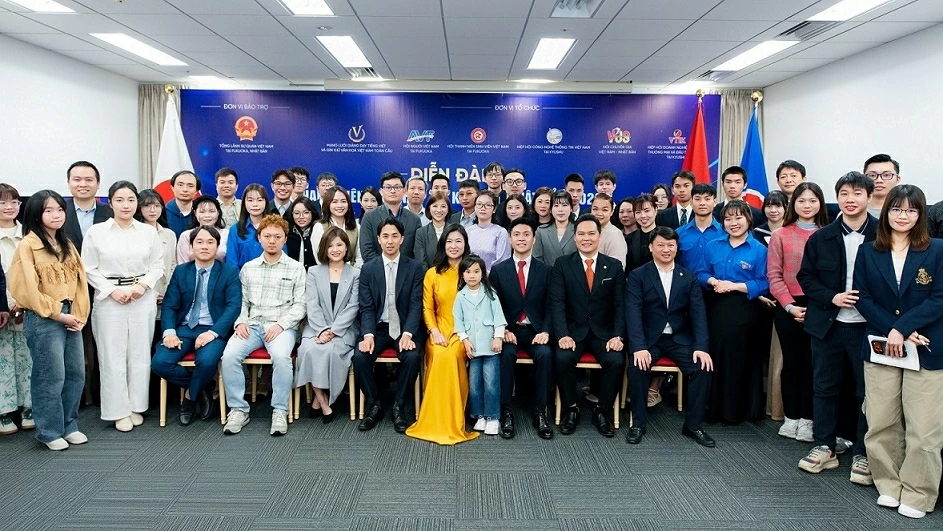 Vietnamese Youth Forum in Kyushu 2026: Connecting knowledge, shaping the future Vietnamese Youth Forum in Kyushu 2026: Connecting knowledge, shaping the future