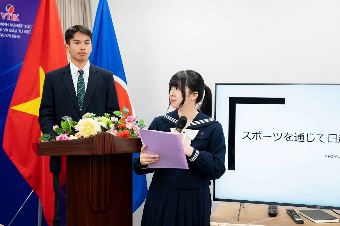 Vietnamese Youth Forum in Kyushu 2026: Connecting knowledge, shaping the future Vietnamese Youth Forum in Kyushu 2026: Connecting knowledge, shaping the future