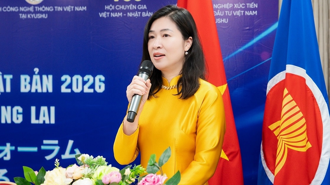 Vietnamese Youth Forum in Kyushu 2026: Connecting knowledge, shaping the future