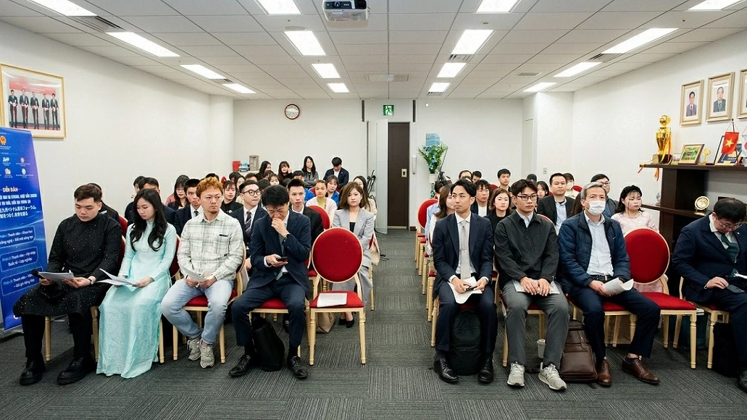 Vietnamese Youth Forum in Kyushu 2026: Connecting knowledge, shaping the future Vietnamese Youth Forum in Kyushu 2026: Connecting knowledge, shaping the future