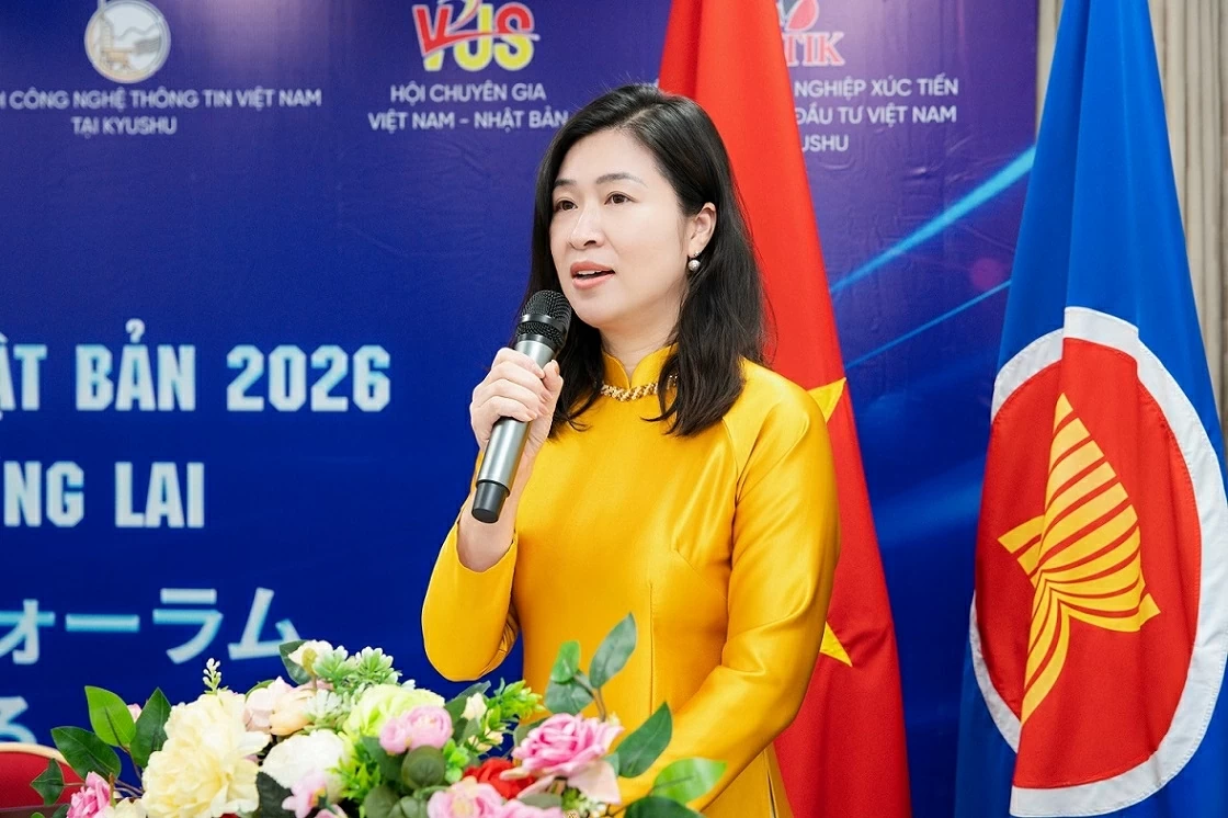 Vietnamese Youth Forum in Kyushu 2026: Connecting knowledge, shaping the future