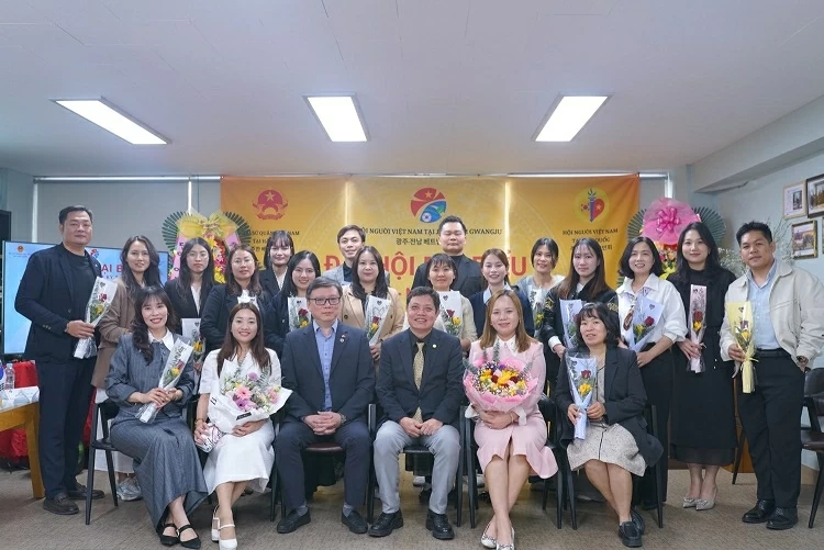 Vietnamese community in Jeonnam-Gwangju aims for sustainable cohesion