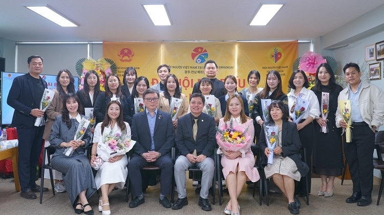 Vietnamese community in Jeonnam-Gwangju aims for sustainable cohesion