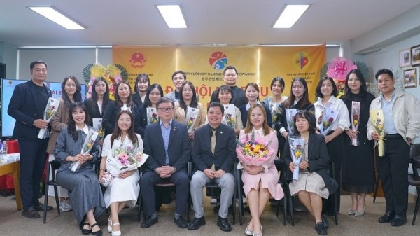 Vietnamese community in Jeonnam-Gwangju aims for sustainable cohesion