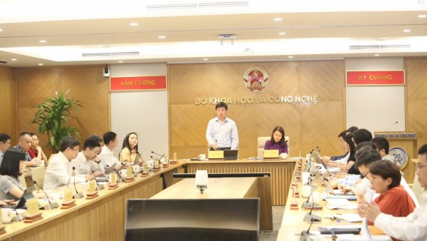 Implementation of Resolution 57-NQ/TW: MOFA and MST collaborate to promote comprehensive digital transformation tasks