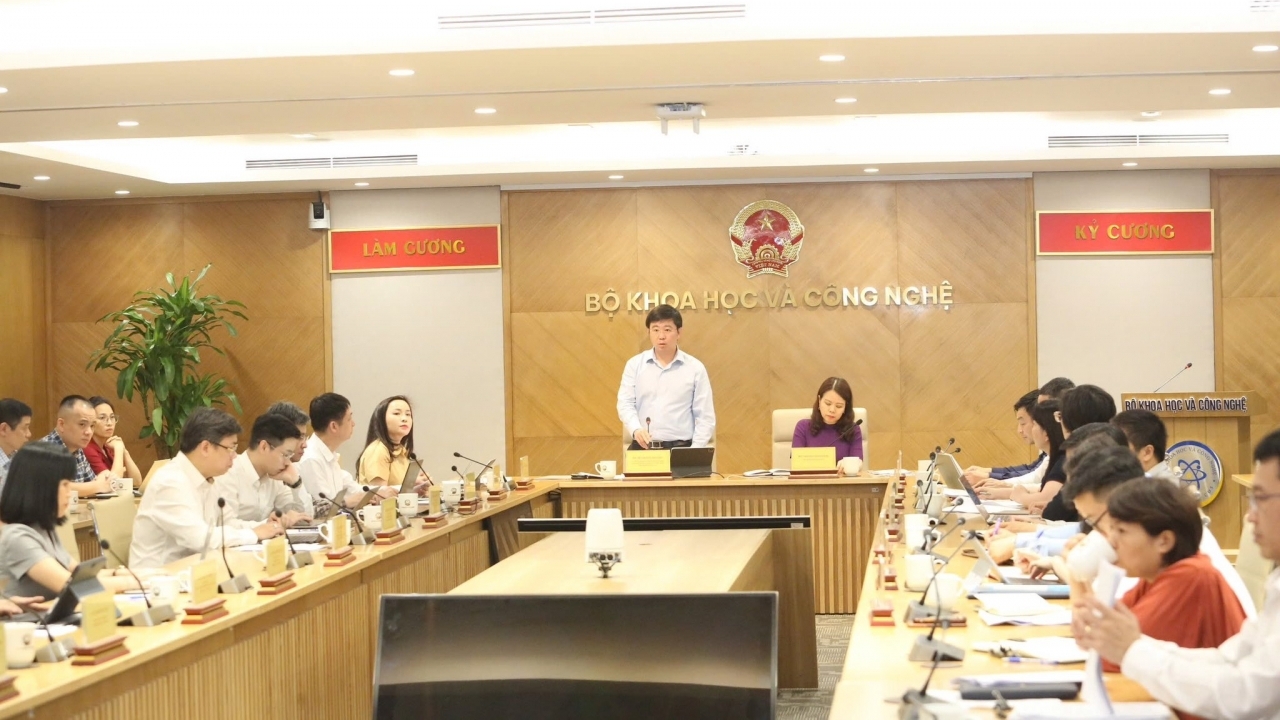 Implementation of Resolution 57-NQ/TW: MOFA and MST collaborate to promote comprehensive digital transformation tasks