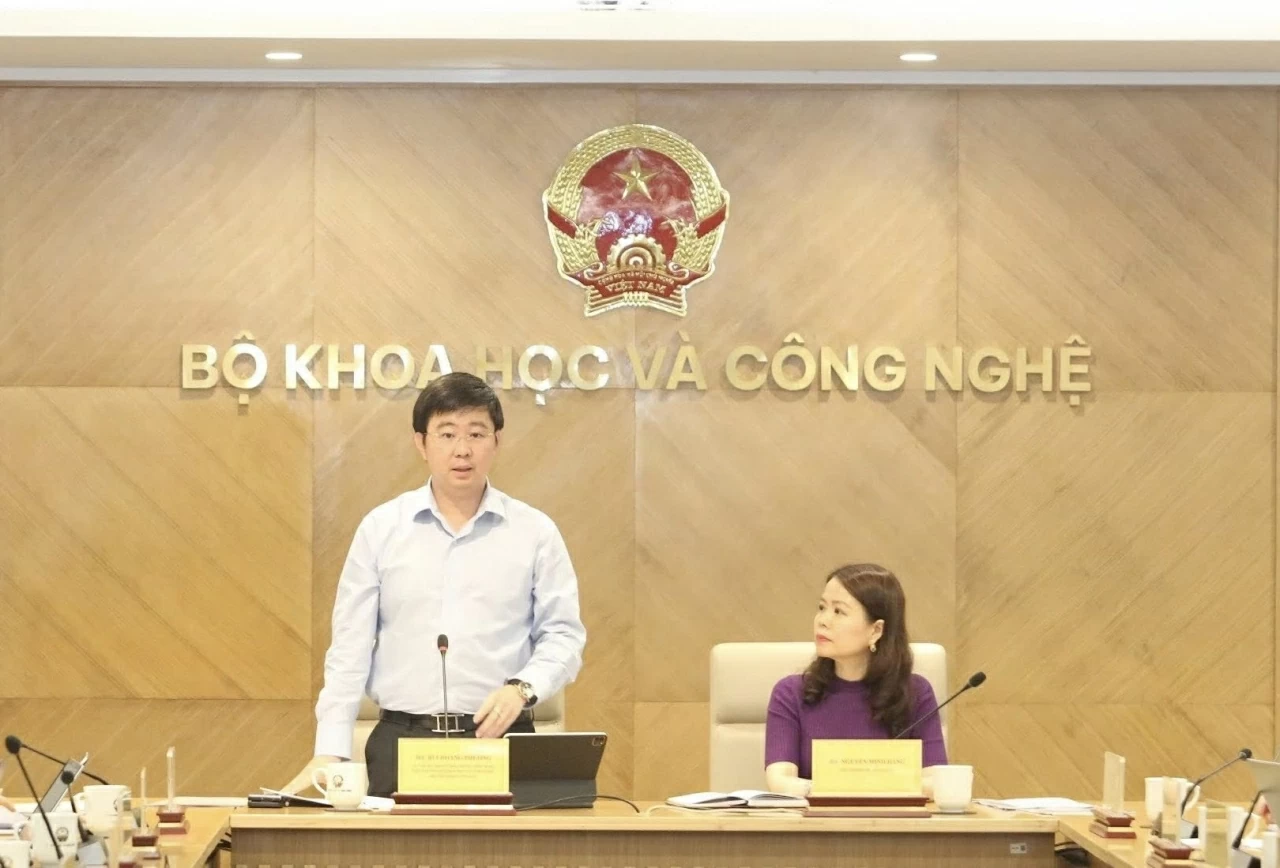 Implementation of Resolution 57-NQ/TW: MOFA and MST collaborate to promote comprehensive digital transformation tasks