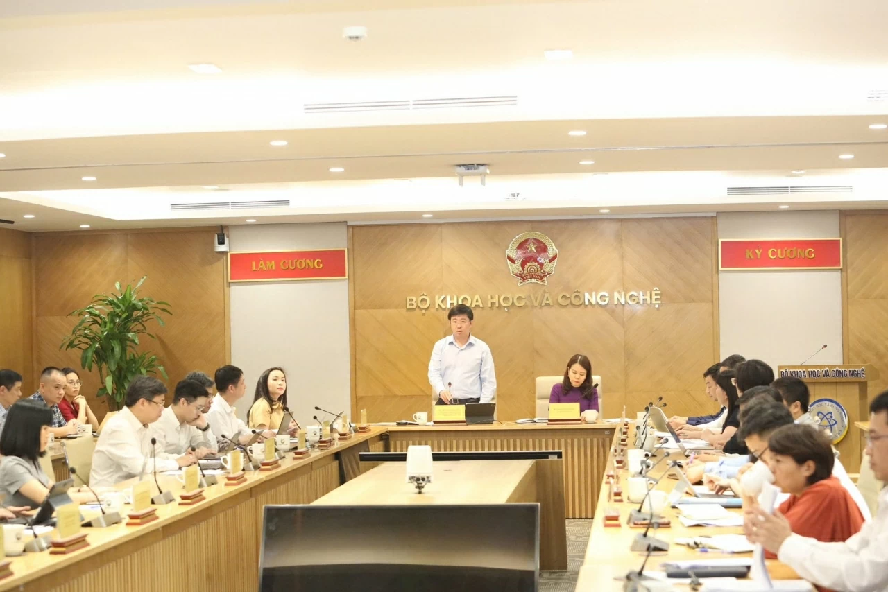 Implementation of Resolution 57-NQ/TW: MOFA and MST collaborate to promote comprehensive digital transformation tasks