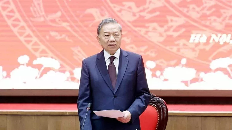 General Secretary To Lam: Hanoi Party Committee’s Standing Board must sustain high work tempo: