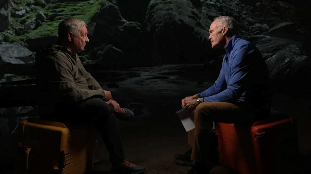 International media praise the spectacular and surreal landscape of Son Doong Cave International media praise the spectacular and surreal landscape of Son Doong Cave
