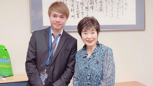 Entrepreneur Do Nhu Tuan: Starting from zero in a foreign land