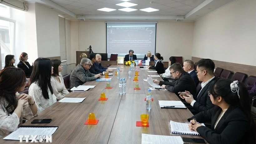 Seminar highlights broad prospects for Vietnam–Russia cooperation in a multipolar world