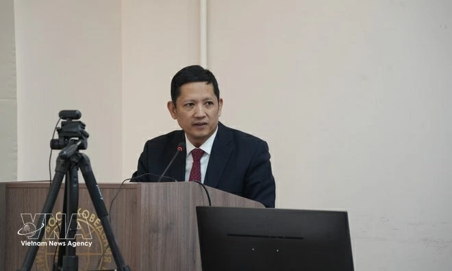 Seminar highlights prospects for Vietnam – Russia cooperation in multipolar world Seminar highlights prospects for Vietnam – Russia cooperation in multipolar world