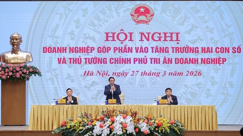 EVN commits to ensuring power supply for double-digit economic growth