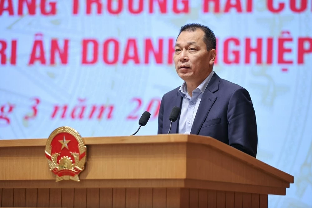EVN commits to ensuring power supply for double-digit economic growth EVN commits to ensuring power supply for double-digit economic growth