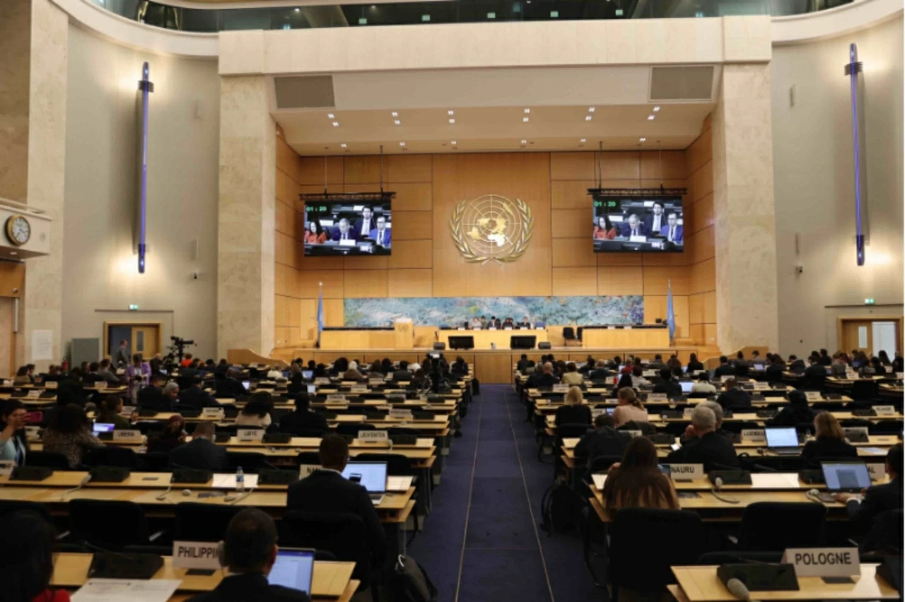 Vietnam shows active, responsible participation at 61st Human Rights Council session