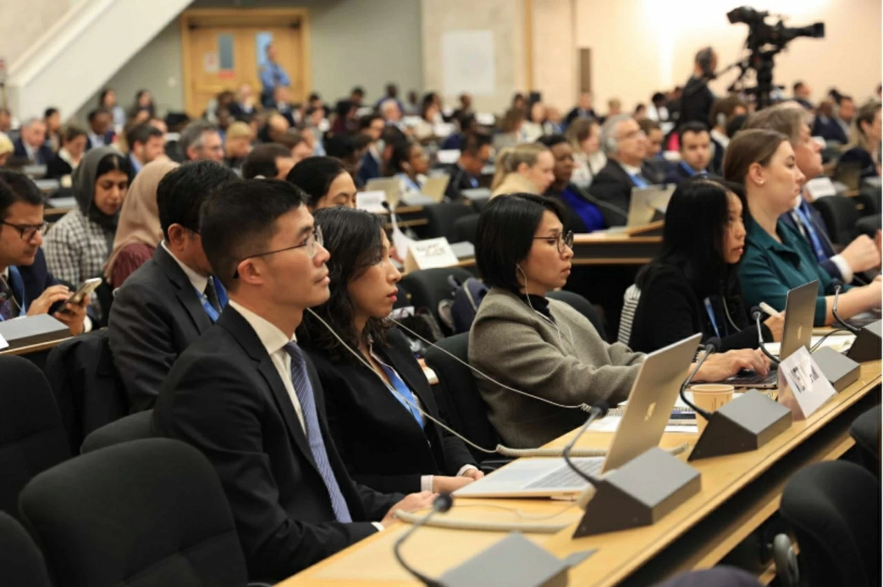 Vietnam shows active, responsible participation at 61st Human Rights Council session