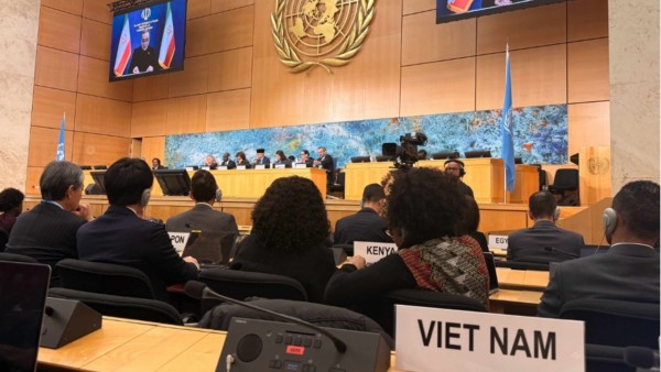 Vietnam shows active, responsible participation at 61st Human Rights Council session
