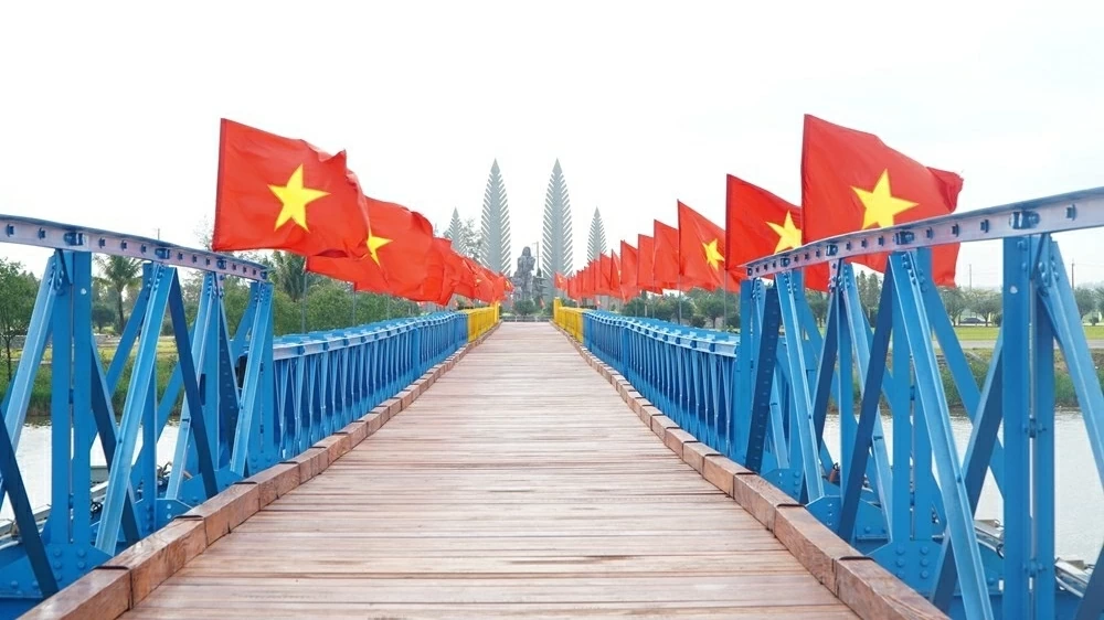 Quang Tri approves construction of 'War Memories and Peace Aspiration' Museum