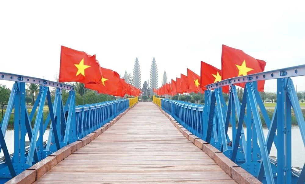 Quang Tri approves construction of 'War Memories and Peace Aspiration' Museum Quang Tri approves construction of 'War Memories and Peace Aspiration' Museum