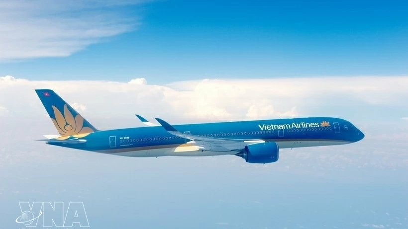 Vietnam Airlines maintains 12 direct routes linking Vietnam, Europe