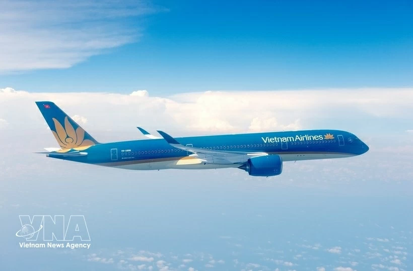 Vietnam Airlines maintains 12 direct routes linking Vietnam, Europe