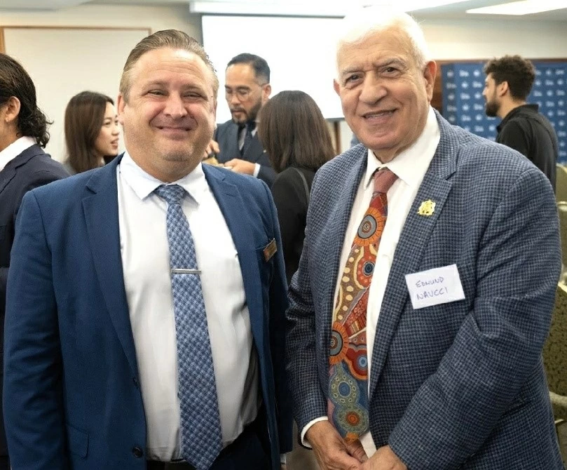 Inauguration of the Vietnam-Australia National Chamber of Commerce and Industry in Western Australia