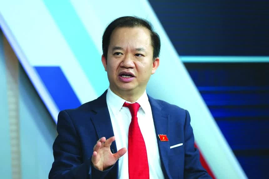 NA Deputy: Steadfast in a century-long vision – Elevating Vietnam’s position in a changing world NA Deputy: Steadfast in a century-long vision – Elevating Vietnam’s position in a changing world