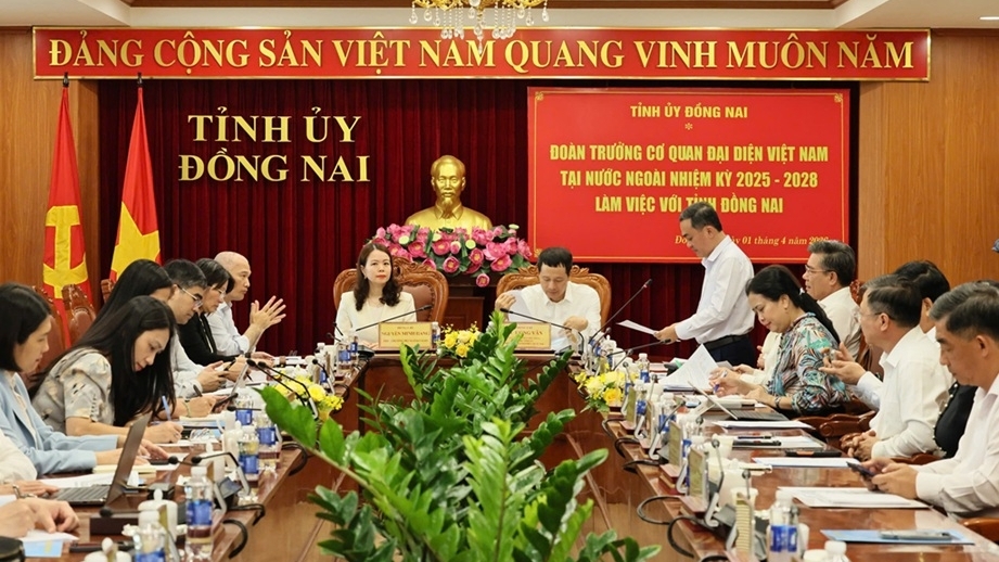 Economic Diplomacy: Creating new development momentum for Dong Nai and Vinh Long in a strategic linkage space