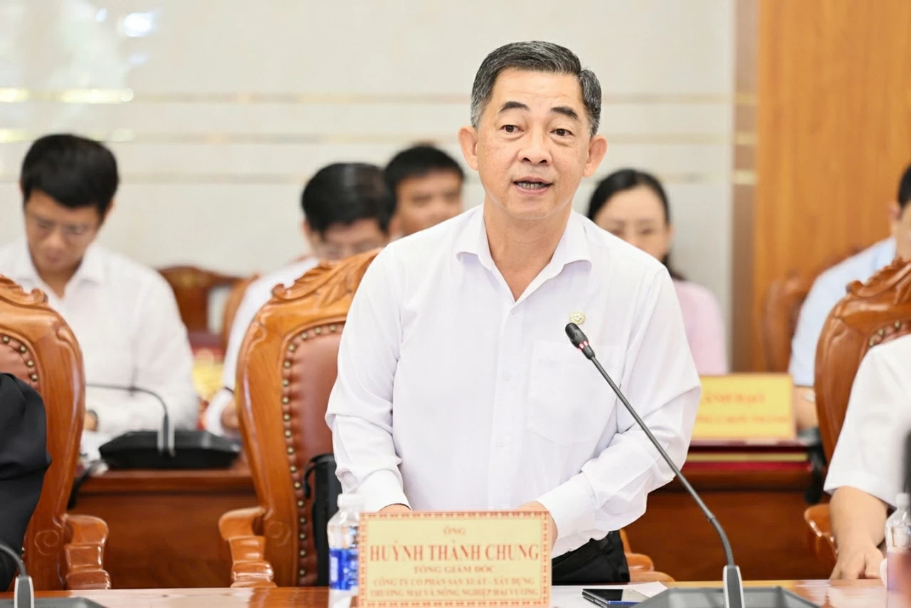 Economic Diplomacy: Creating new development momentum for Dong Nai and Vinh Long in a strategic linkage space