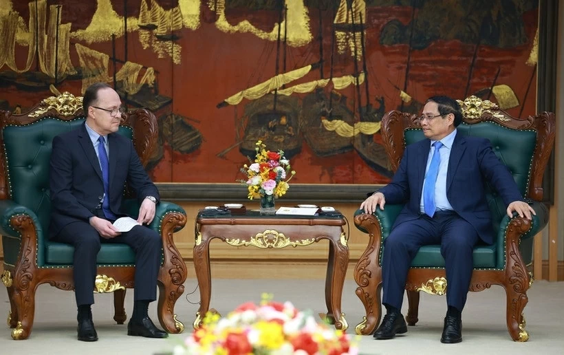 Prime Minister Pham Minh Chinh receives Russian Ambassador to boost post-visit cooperation