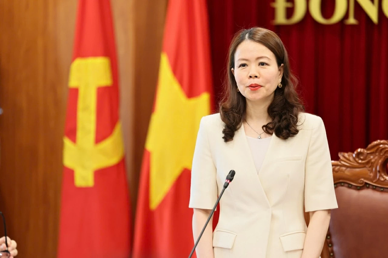 Economic Diplomacy: Creating new development momentum for Dong Nai and Vinh Long in a strategic linkage space Economic Diplomacy: Creating new development momentum for Dong Nai and Vinh Long in a strategic linkage space