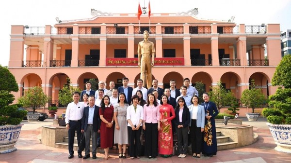 Economic diplomacy creates opportunities to connect businesses with global markets