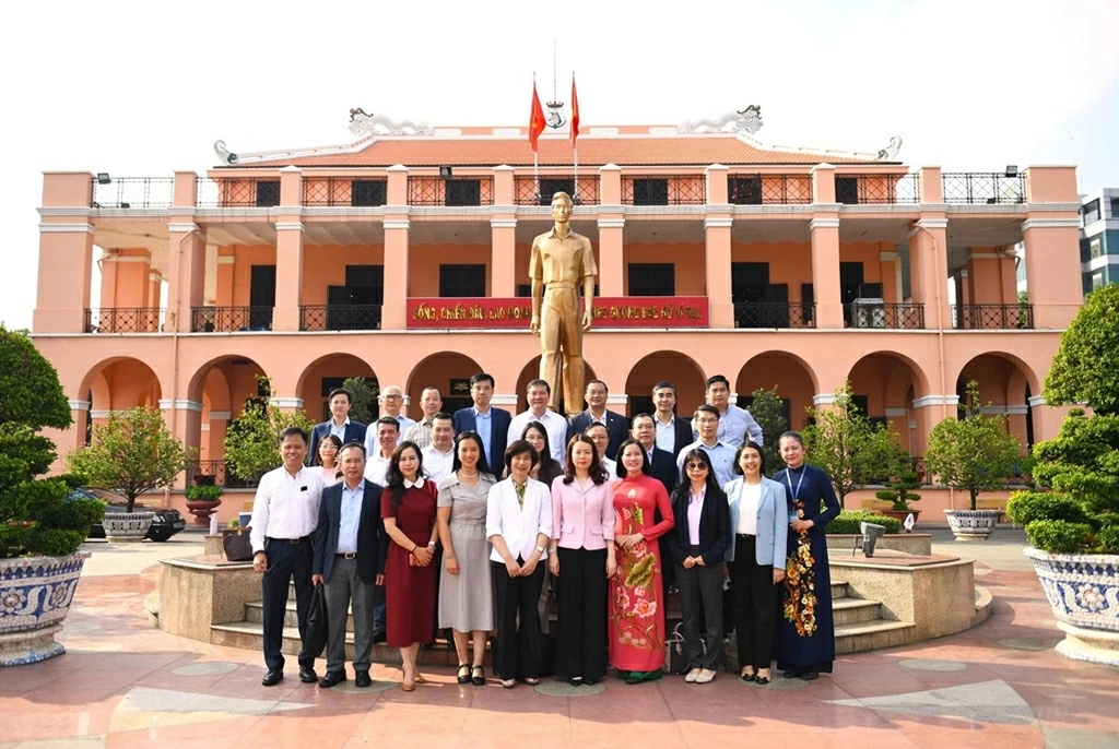 Economic diplomacy creates opportunities to connect businesses with global markets