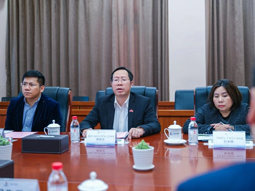 Consulate General of Vietnam in Chongqing organizes seminar introducing Vietnam's investment environment Consulate General of Vietnam in Chongqing organizes seminar introducing Vietnam's investment environment
