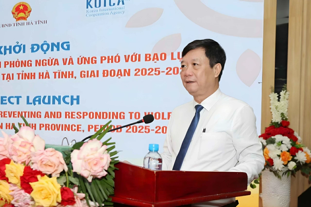 Ha Tinh province promotes gender equality and eliminating all forms of gender-based violence