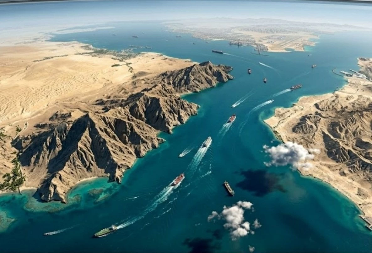 MOFA provides information on Vietnamese ships passing through the Strait of Hormuz