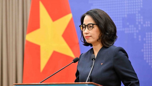 MOFA provides information on Vietnamese ships passing through the Strait of Hormuz