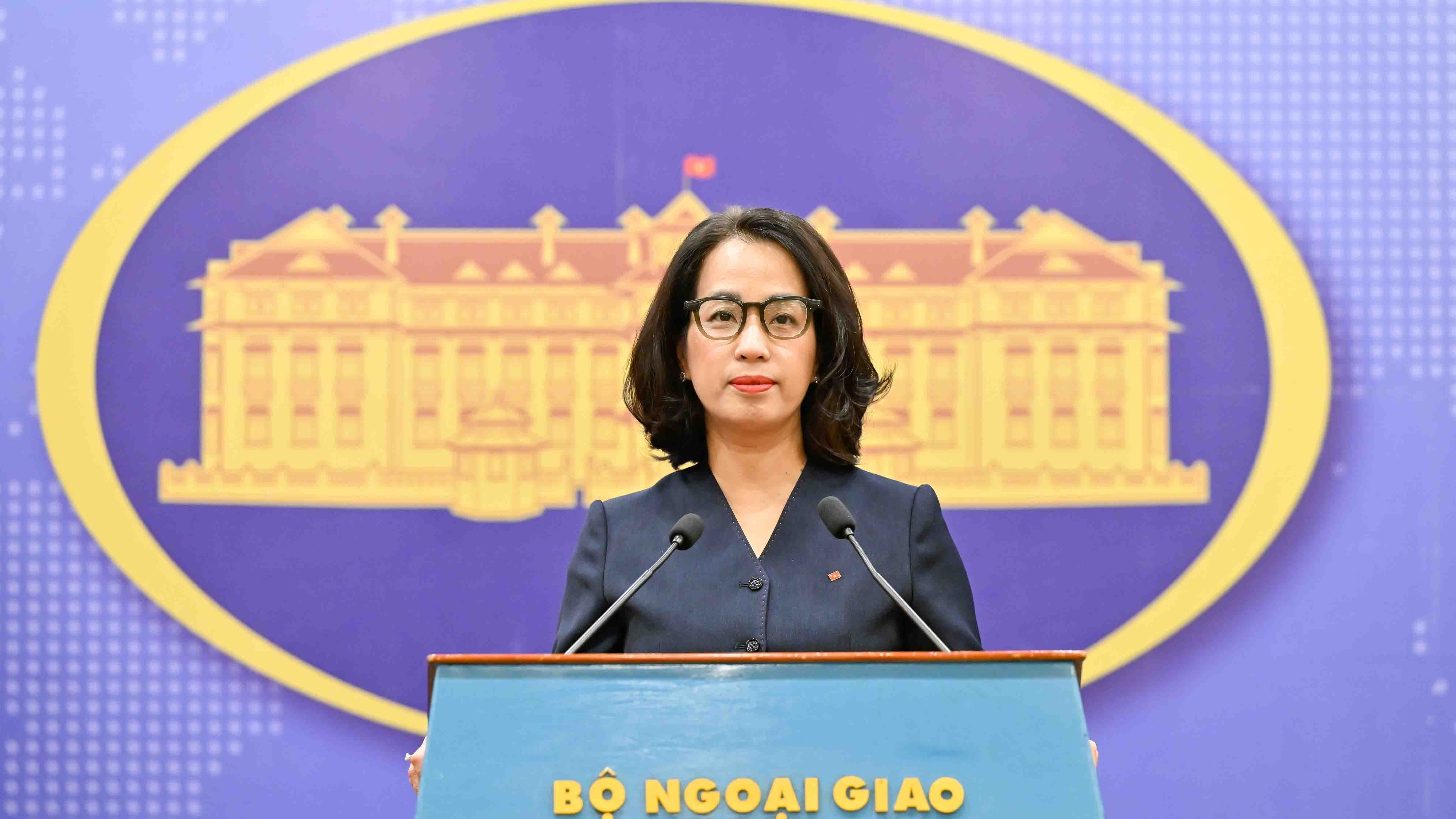 Vietnam welcomes, supports Cuba-US dialogue: Spokesperson