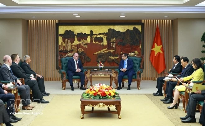 Prime Minister Pham Minh Chinh urges stronger Vietnam–Belarus cooperation in forensic examination Prime Minister Pham Minh Chinh urges stronger Vietnam–Belarus cooperation in forensic examination