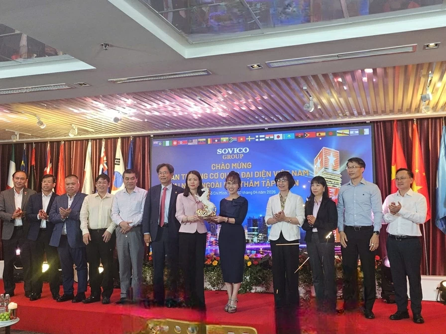 Economic diplomacy creates opportunities to connect businesses with global markets